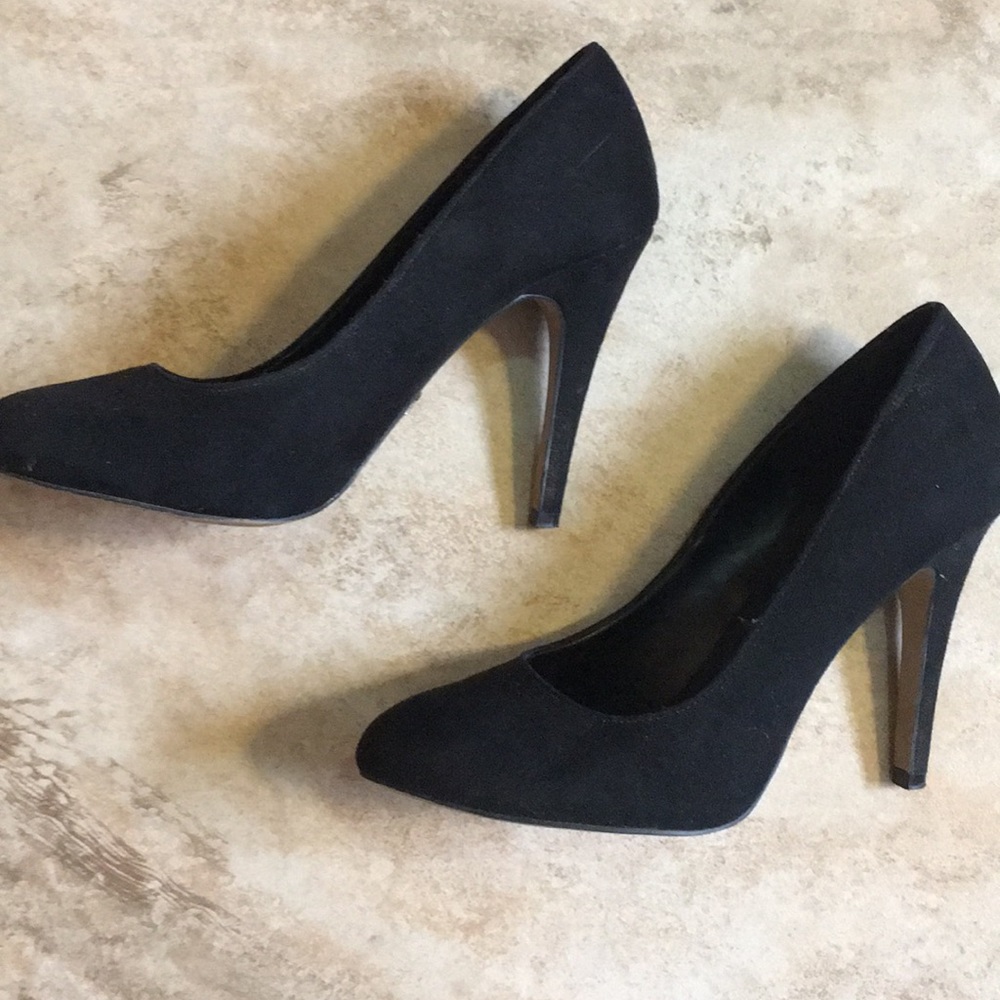 Rock republic black heels